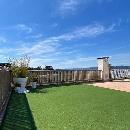 Charming Studio With Pool In Saint Tropez Apartment Ngoại thất bức ảnh